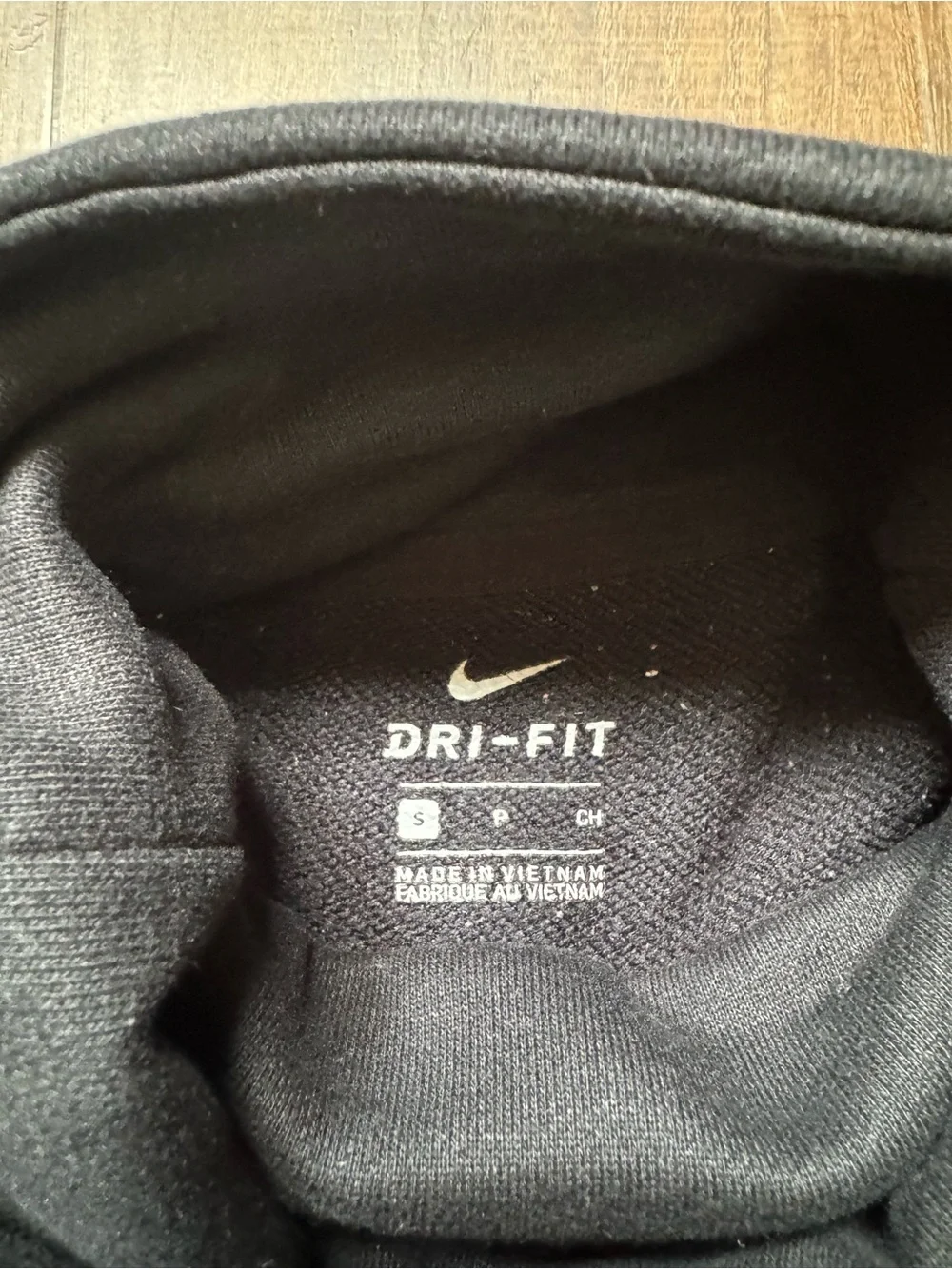 Nike Women’s Black Sweatshirt